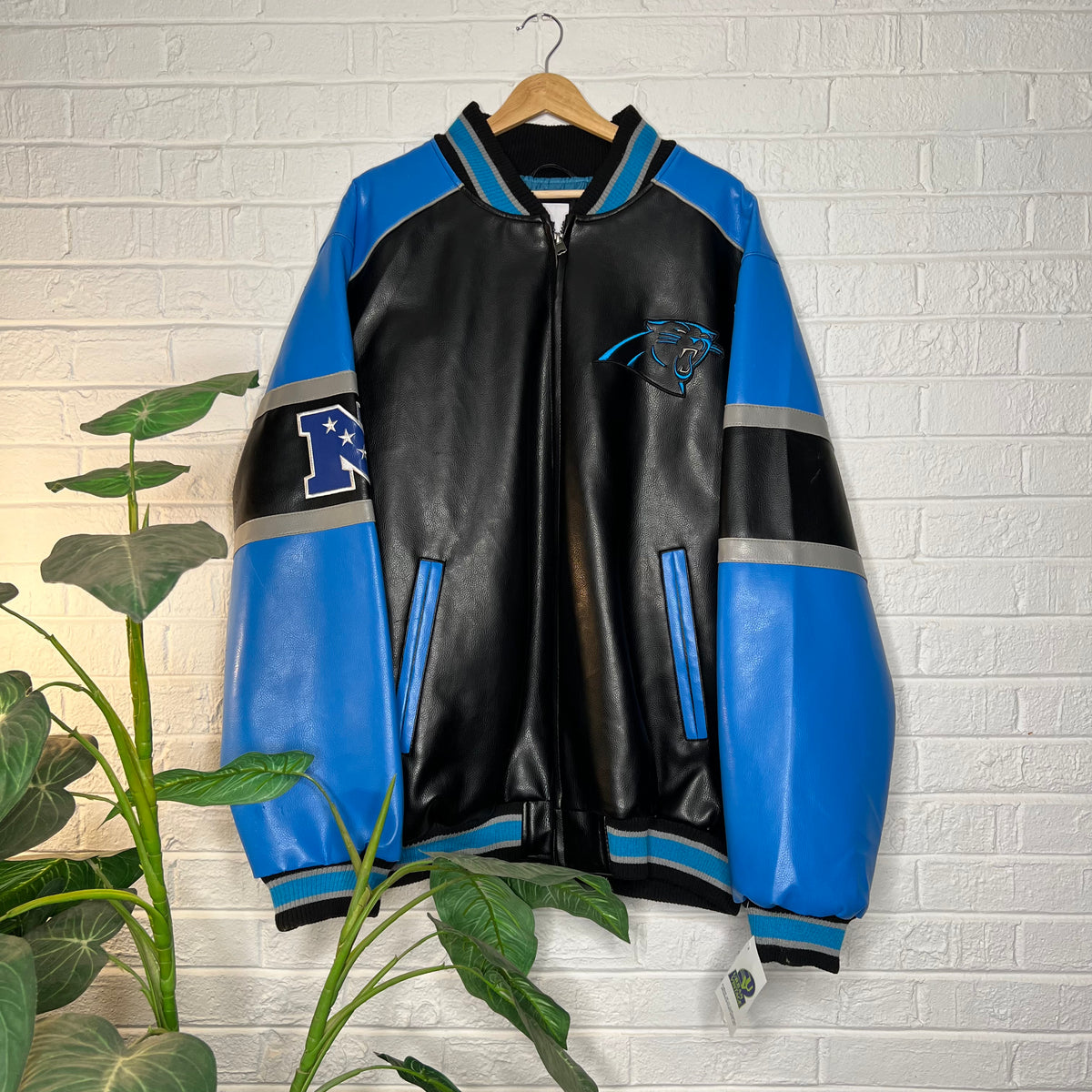 90's Carolina Panthers Jacket – Urban Vintage