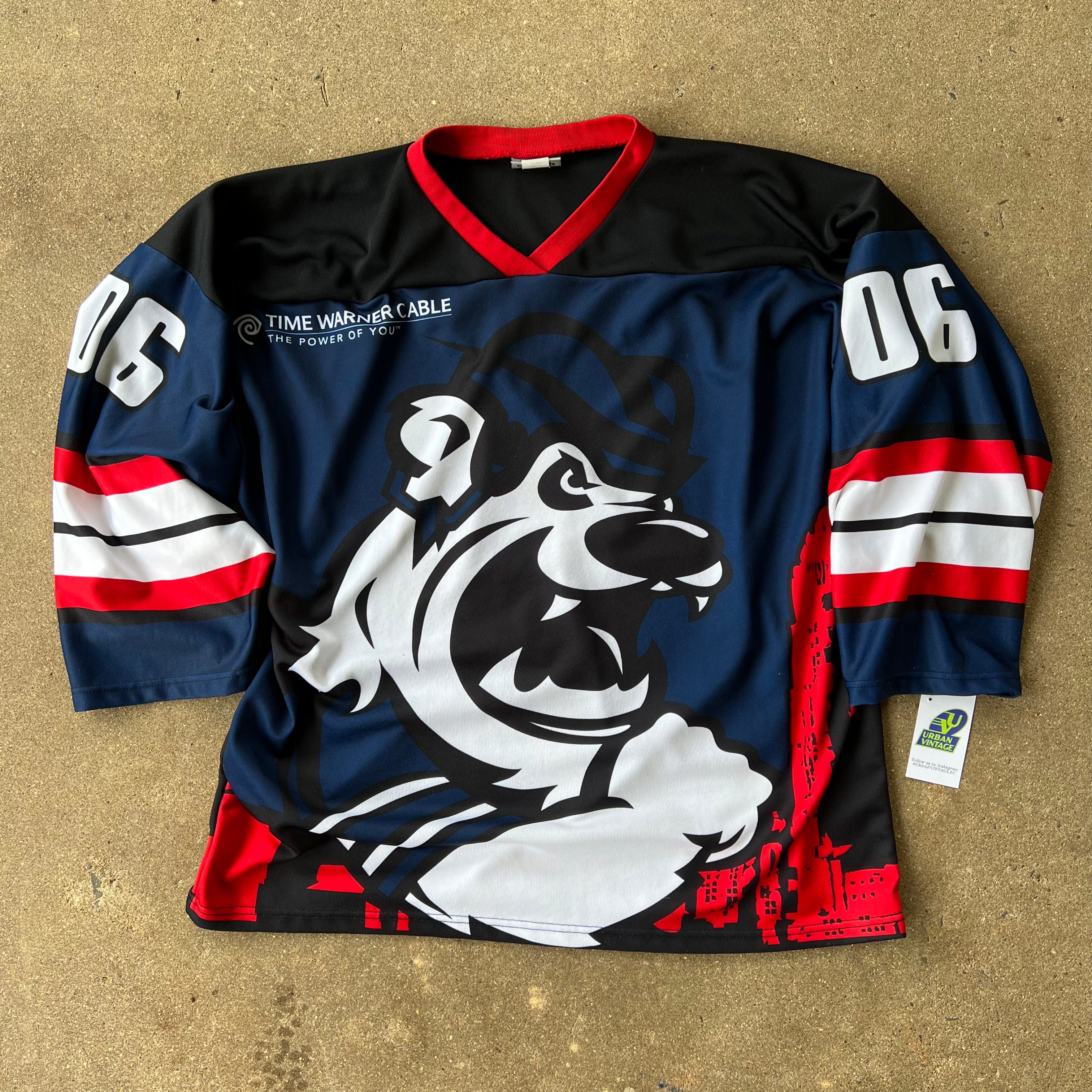 Charlotte Checkers unveil Queen City Outdoor Classic jerseys