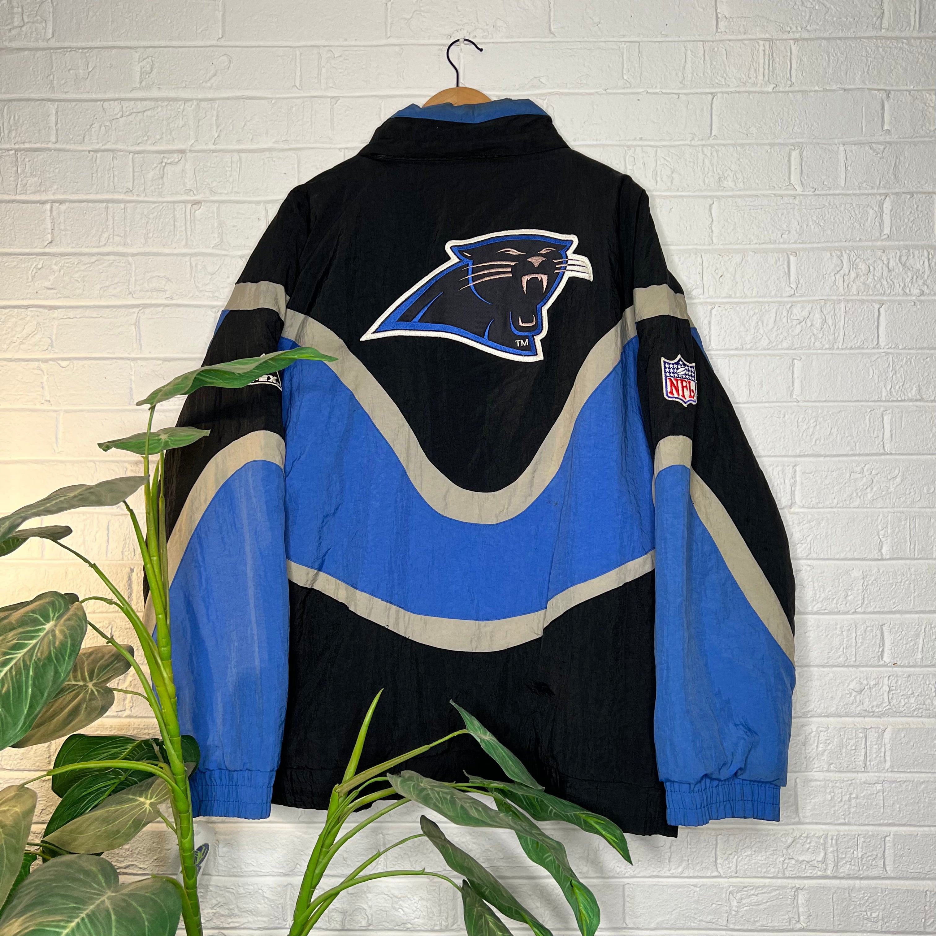 Carolina Panthers jacket size xl