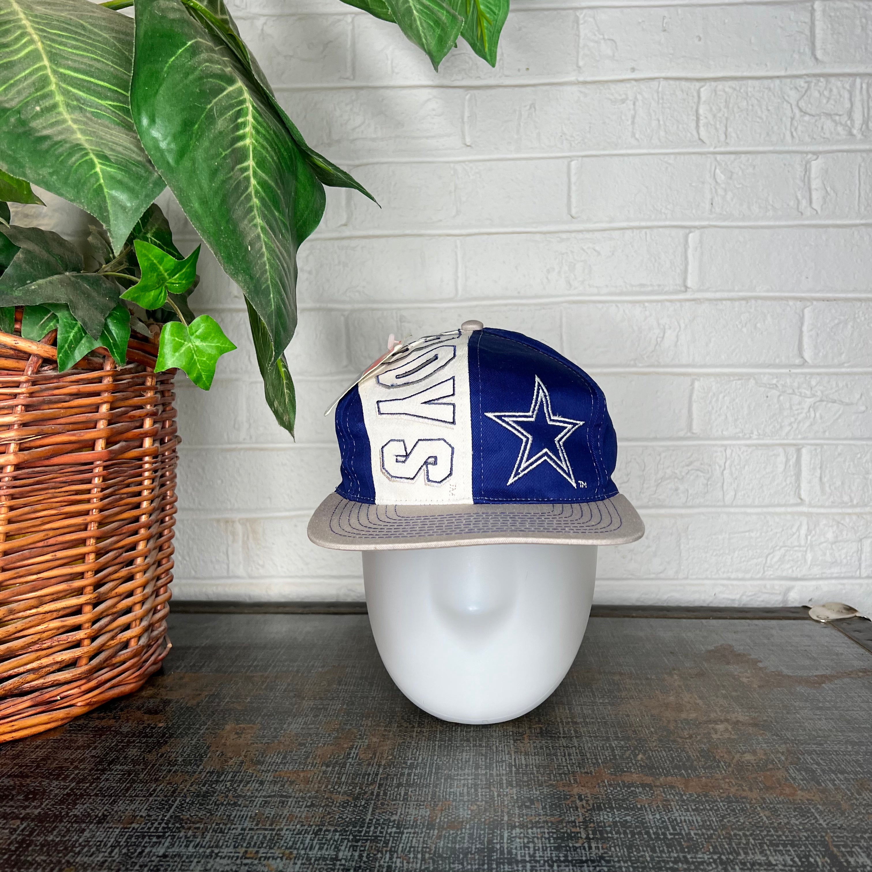 1996 Dallas Cowboys Hat – Urban Vintage